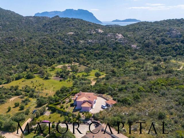 Villa Indipendente in vendita a San Pantaleo, Sardigna/Sardegna