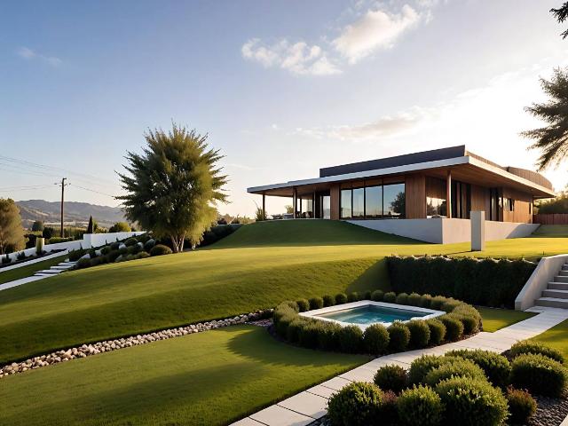 Villa Indipendente in vendita a Lido del Sole, San Pantaleo