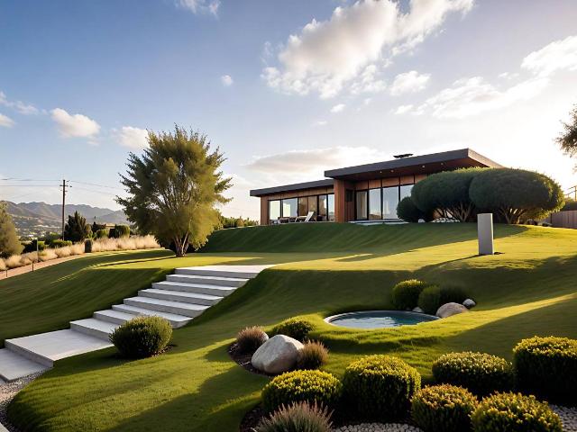 Villa Indipendente in vendita a Lido del Sole, San Pantaleo