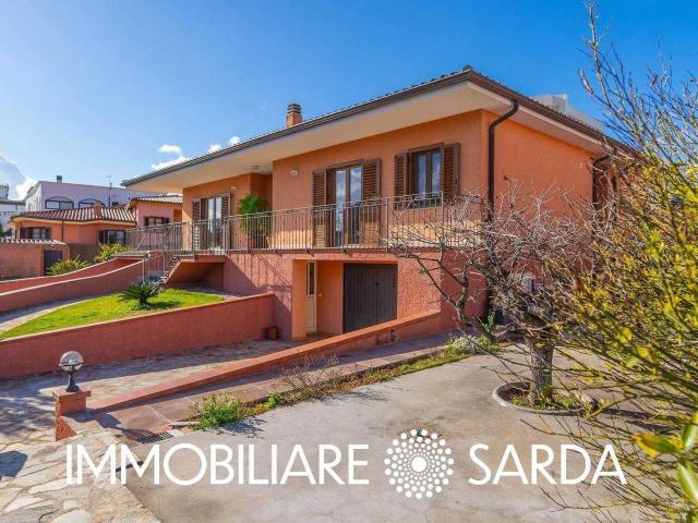 Villa Indipendente in vendita a San Pantaleo, Sardigna/Sardegna