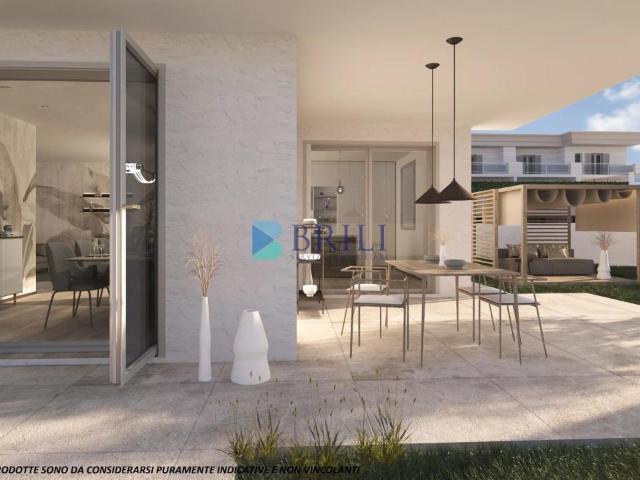 Villa Indipendente in vendita a Sa Minda Noa, San Pantaleo