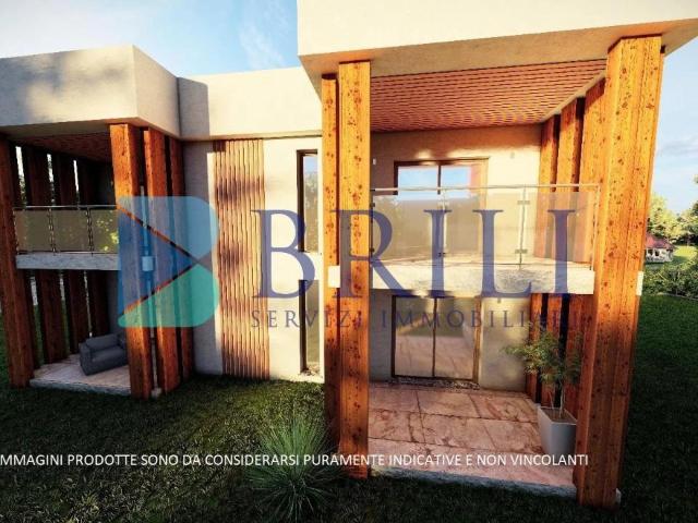 Villa Indipendente in vendita a San Pantaleo, Sardigna/Sardegna
