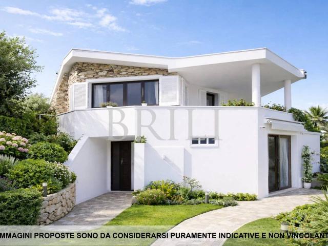 Villa Indipendente in vendita a San Pantaleo, Sardigna/Sardegna