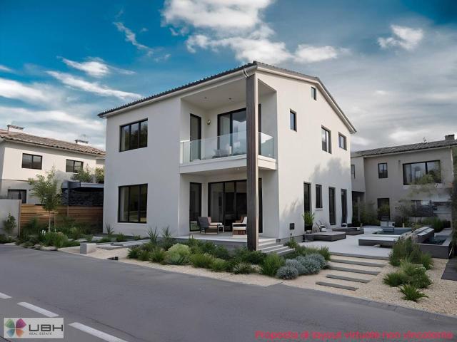 Villa Indipendente in vendita a San Pantaleo, Sassari