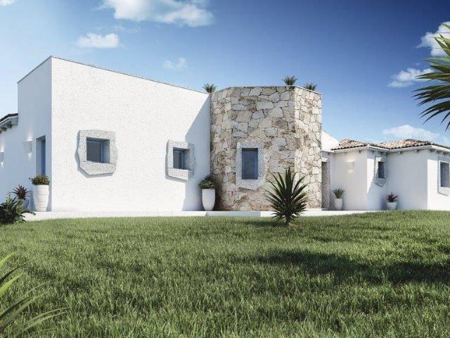 Villa Indipendente in vendita a Lido del Sole, San Pantaleo