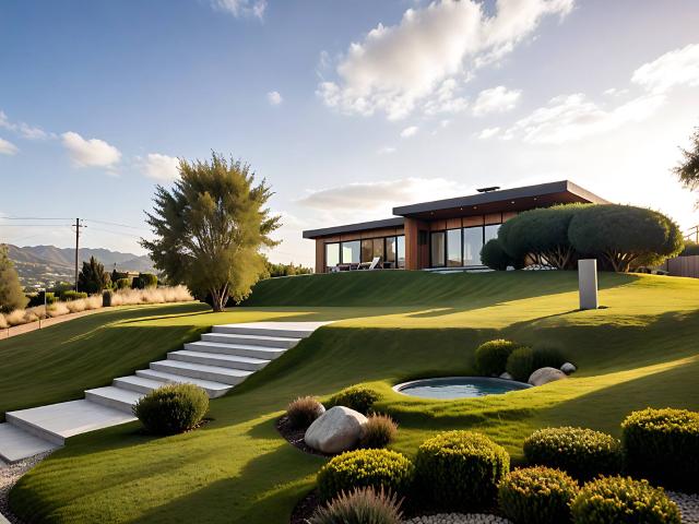 Villa Indipendente in vendita a Lido del Sole, San Pantaleo
