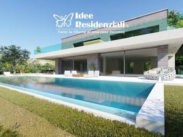 Villa Indipendente in vendita a San Pantaleo, Sardigna/Sardegna