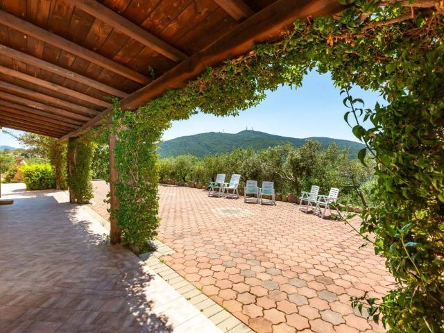 Villa Indipendente in vendita a San Pantaleo, Sardigna/Sardegna