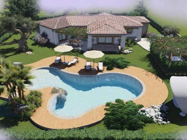 Villa Indipendente in vendita a Lido del Sole, San Pantaleo