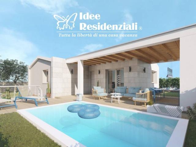 Villa Indipendente in vendita a San Pantaleo, Sardigna/Sardegna