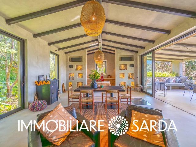 Villa Indipendente in vendita a San Pantaleo