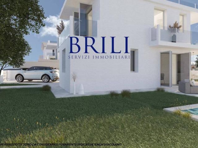 Villa Indipendente in vendita a Sa Minda Noa, San Pantaleo