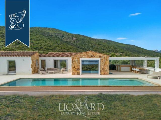 Villa Indipendente in vendita a San Pantaleo, Sardigna/Sardegna