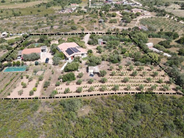 Villa Indipendente in vendita a San Pantaleo, Sardigna/Sardegna