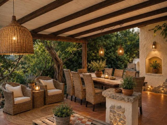 Villa Indipendente in vendita a Lido del Sole, San Pantaleo