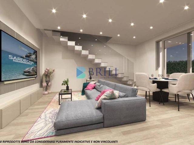 Villa Indipendente in vendita a San Pantaleo, Sardigna/Sardegna