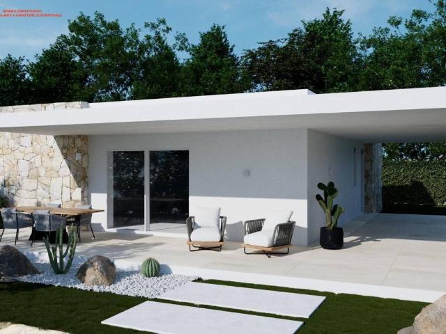 Villa Indipendente in vendita a San Pantaleo, Sardigna/Sardegna