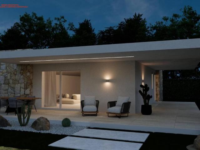 Villa Indipendente in vendita a San Pantaleo, Sardigna/Sardegna