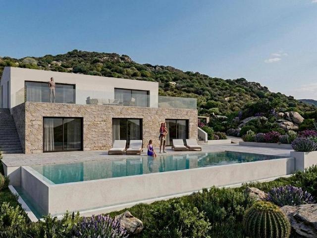 Villa Indipendente in vendita a San Pantaleo, Sardigna/Sardegna