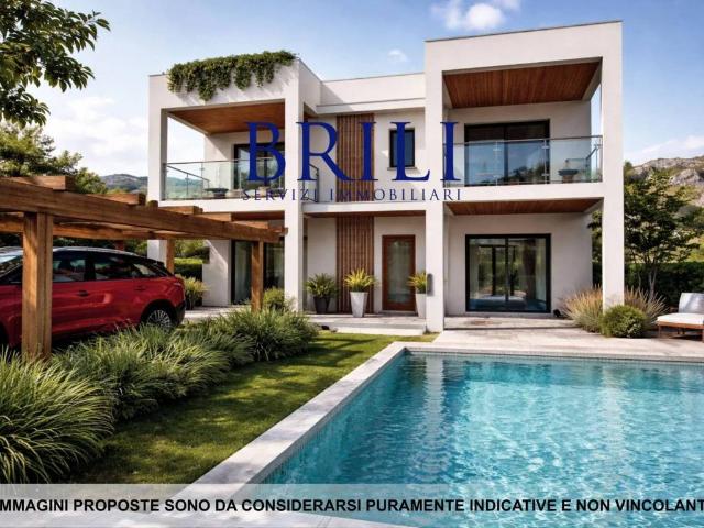 Villa Indipendente in vendita a San Pantaleo