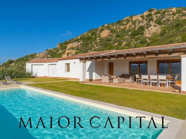 Villa Indipendente in vendita a San Pantaleo, Sardigna/Sardegna