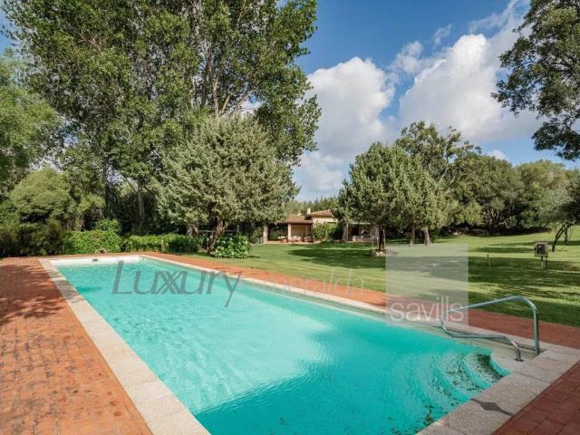 Villa Indipendente in vendita a San Pantaleo