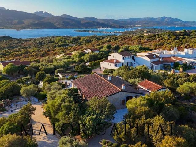 Villa Indipendente in vendita a Rudalza, San Pantaleo