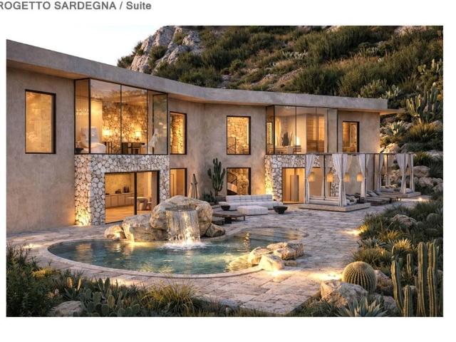Villa Indipendente in vendita a San Pantaleo, Sardigna/Sardegna