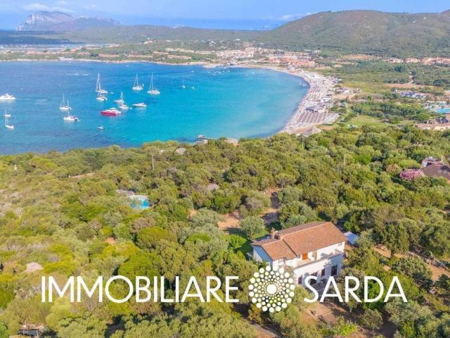 Villa Indipendente in vendita a Residence Ginepro, San Pantaleo