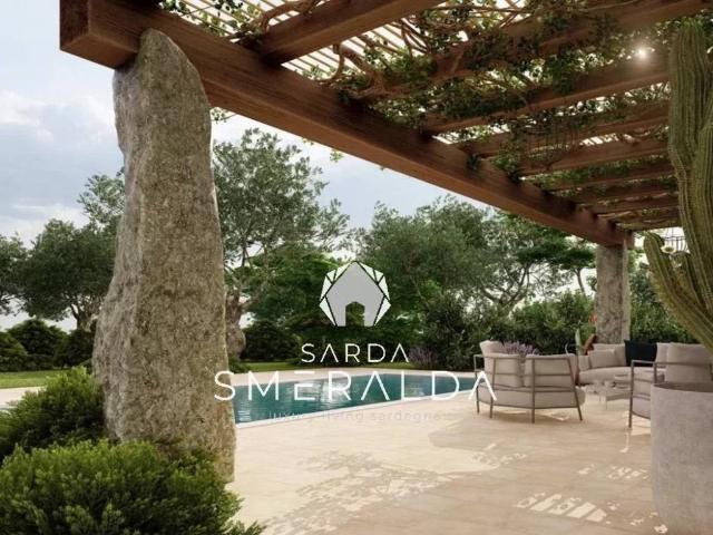 Villa Indipendente in vendita a San Pantaleo, Sardigna/Sardegna