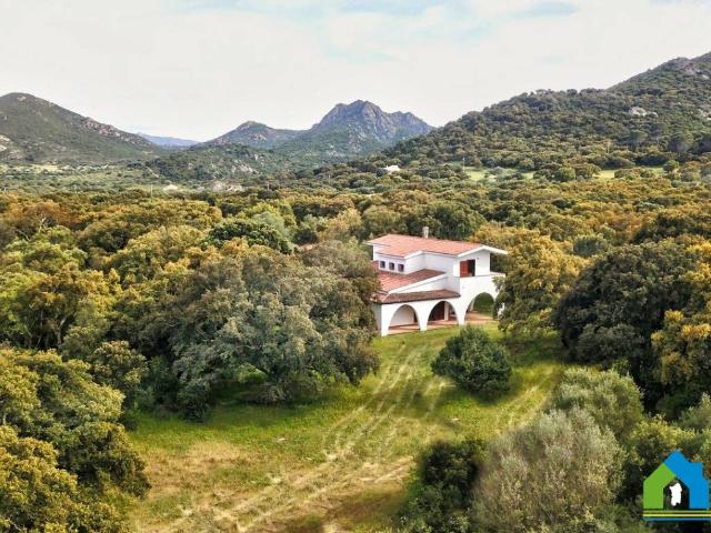 Villa Indipendente in vendita a Poltu Qualtu, San Pantaleo