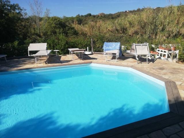 Villa Indipendente in vendita a San Pantaleo