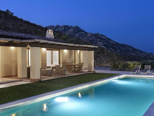 Villa Indipendente in vendita a San Pantaleo, Sardigna/Sardegna