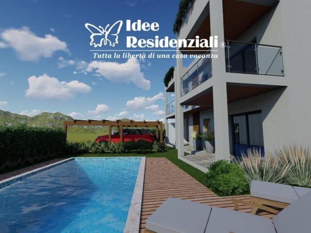 Villa Indipendente in vendita a San Pantaleo, Sardigna/Sardegna