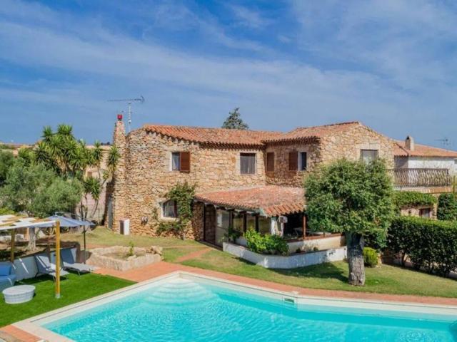 Villa Indipendente in vendita a San Pantaleo