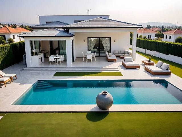Villa Indipendente in vendita a Lido del Sole, San Pantaleo