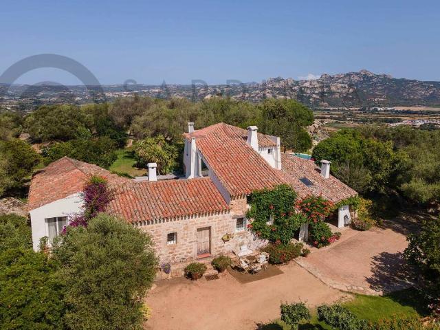 Villa Indipendente in vendita a Alzachèna/Arzachena, San Pantaleo