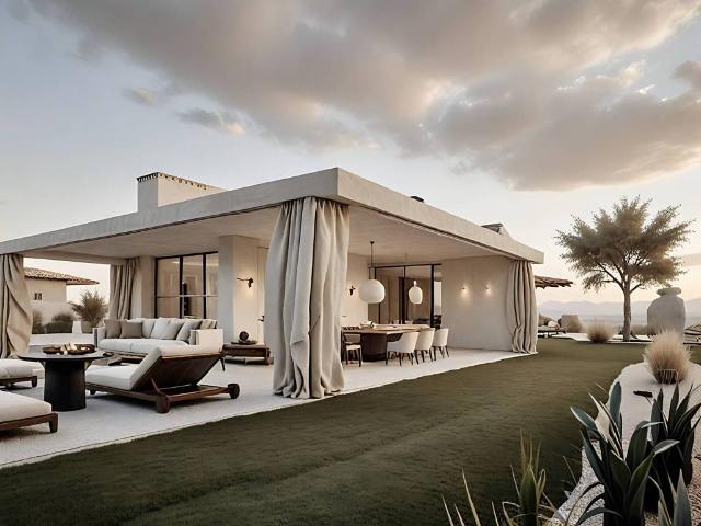 Villa Indipendente in vendita a San Pantaleo, Sassari