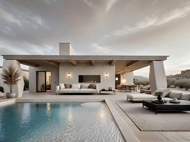 Villa Indipendente in vendita a San Pantaleo, Sardigna/Sardegna