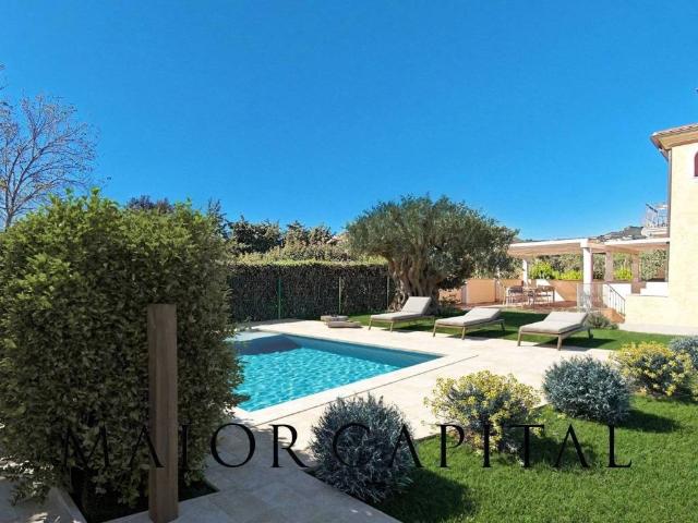 Villa Indipendente in vendita a San Pantaleo, Sardigna/Sardegna