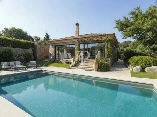 Villa Indipendente in vendita a San Pantaleo, Sardigna/Sardegna
