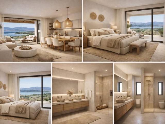 Villa Indipendente in vendita a San Pantaleo, Sardigna/Sardegna