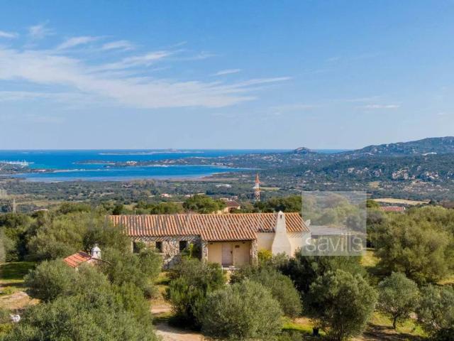 Villa Indipendente in vendita a San Pantaleo, Sardigna/Sardegna