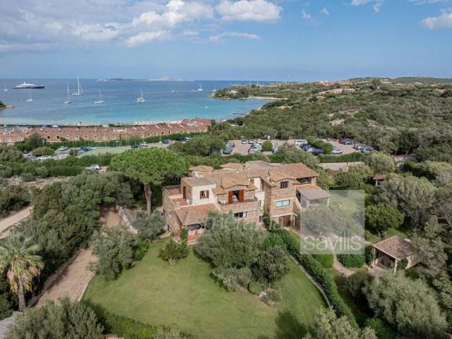 Villa Indipendente in vendita a San Pantaleo