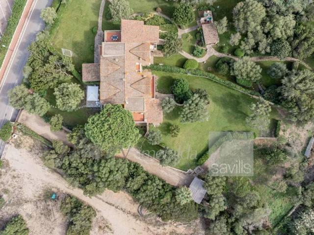 Villa Indipendente in vendita a San Pantaleo, Sardigna/Sardegna
