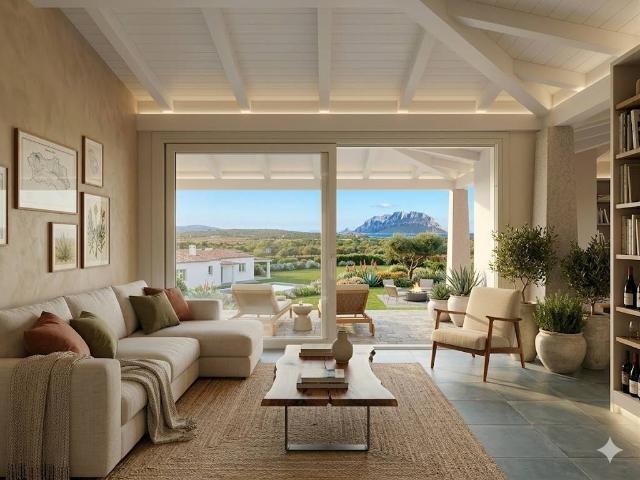 Villa Indipendente in vendita a San Pantaleo, Sardigna/Sardegna