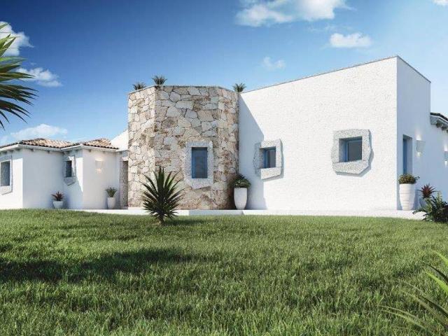 Villa Indipendente in vendita a Lido del Sole, San Pantaleo