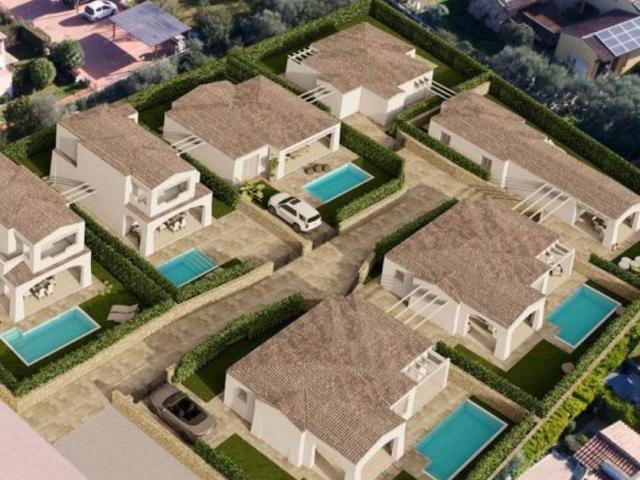 Villa Indipendente in vendita a San Pantaleo, Sassari