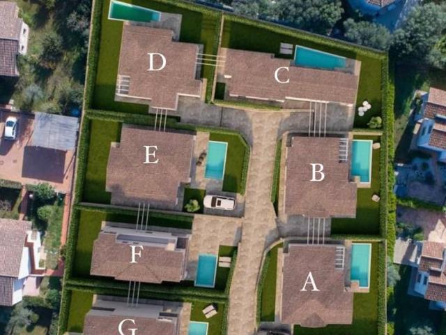 Villa Indipendente in vendita a San Pantaleo, Sardigna/Sardegna