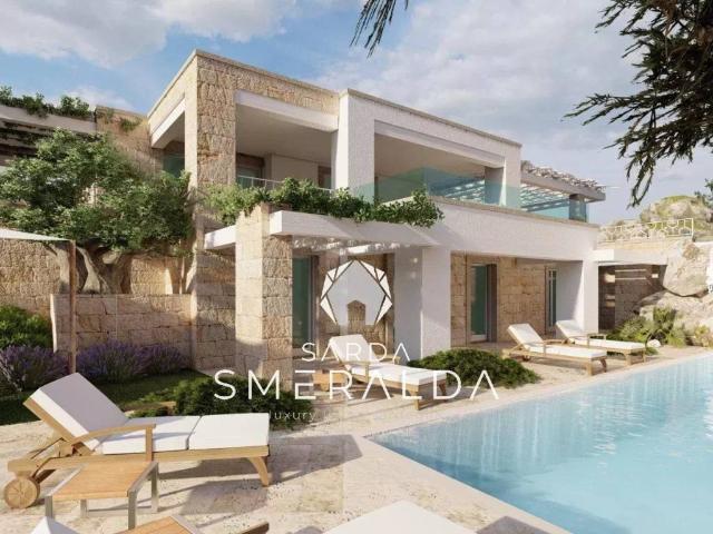 Villa Indipendente in vendita a San Pantaleo, Sardigna/Sardegna